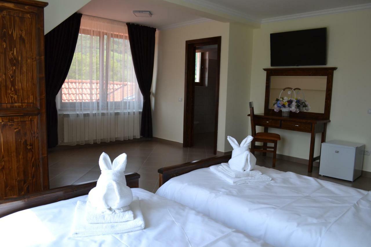 Hotel Rabbit Bran Моєчу-де-Жос Екстер'єр фото
